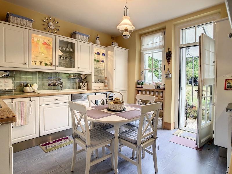 Maison - 153 m² - 6 pièces