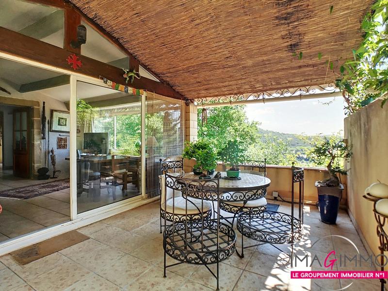 Mazet - 54 m² - 3 pièces