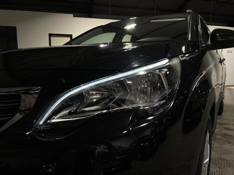 Peugeot 5008 (II) 1.6 Bluehdi 120ch -7 Places-Boite Auto-Garantie 6 Mois-