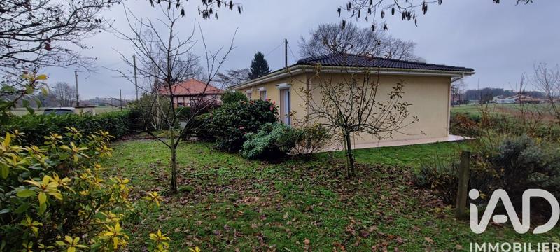Maison - 86 m² - 4 pièces