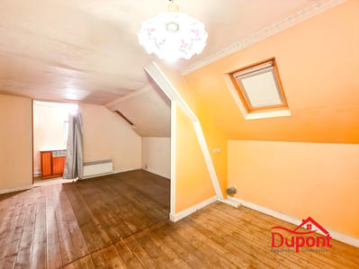 Maison - 70 m² - 4 pièces