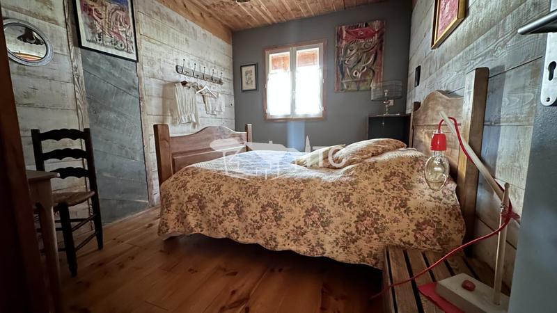 Maison - 124 m² - 6 pièces