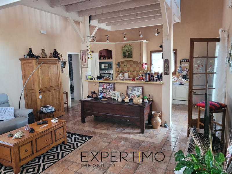 Maison - 190 m² - 7 pièces