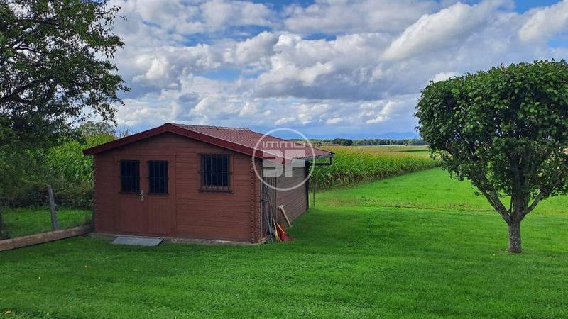 Maison - 128 m² - 5 pièces