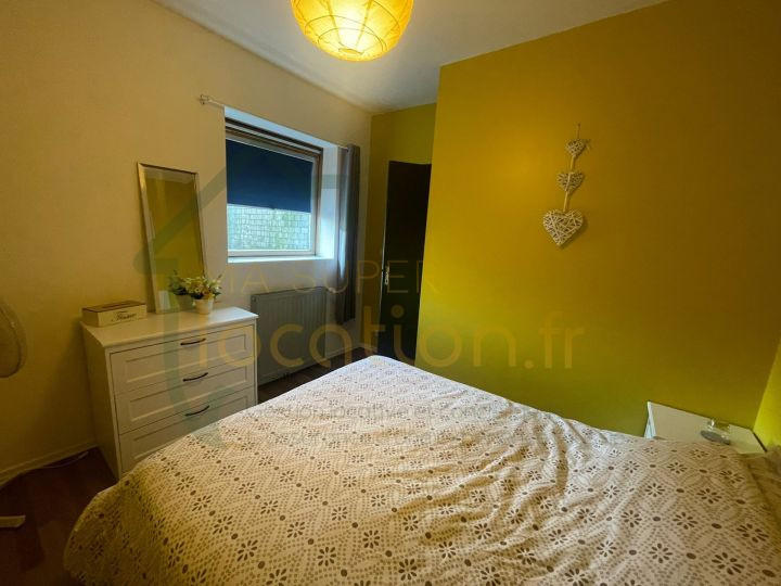 Appartement - 45 m² - 3 pièces