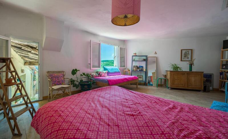 Maison de village - 140 m² - 5 pièces