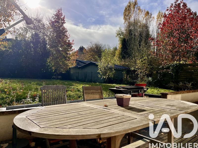 Maison - 117 m² - 5 pièces