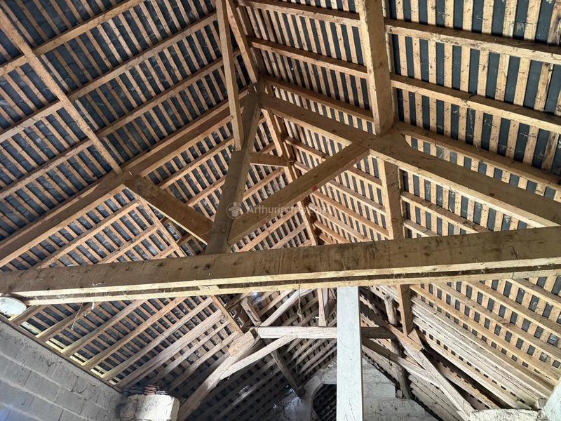 Maison - 60 m² - 3 pièces