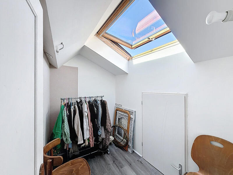 Maison - 92 m² - 4 pièces