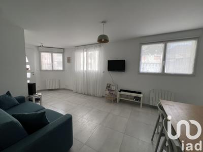 Appartement - 33 m² - 1 pièce
