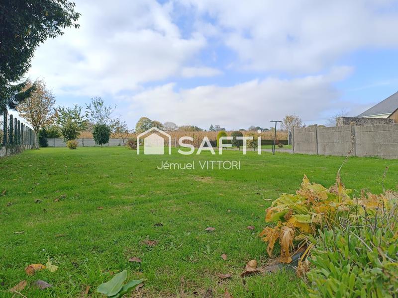 Maison - 110 m² - 4 pièces