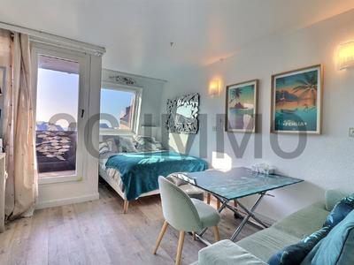 Appartement - 24 m² - 1 pièce