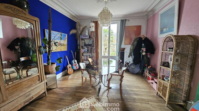 Maison - 160 m² - 6 pièces