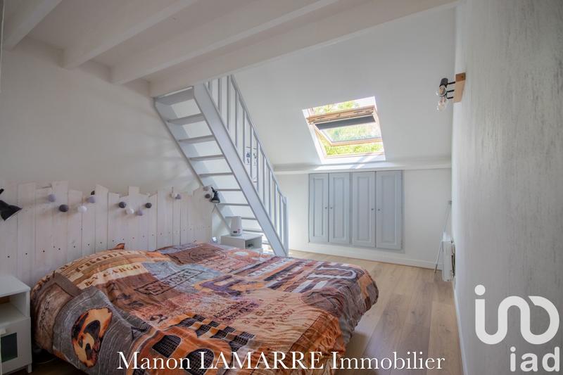 Maison - 130 m² - 7 pièces