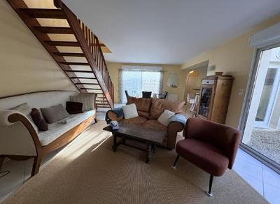 Maison - 97 m² - 4 pièces