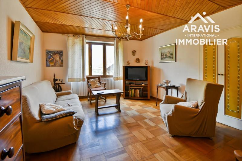 Maison de village - 117 m² - 4 pièces