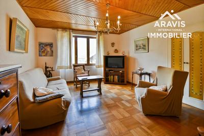 Maison de village - 117 m² - 4 pièces