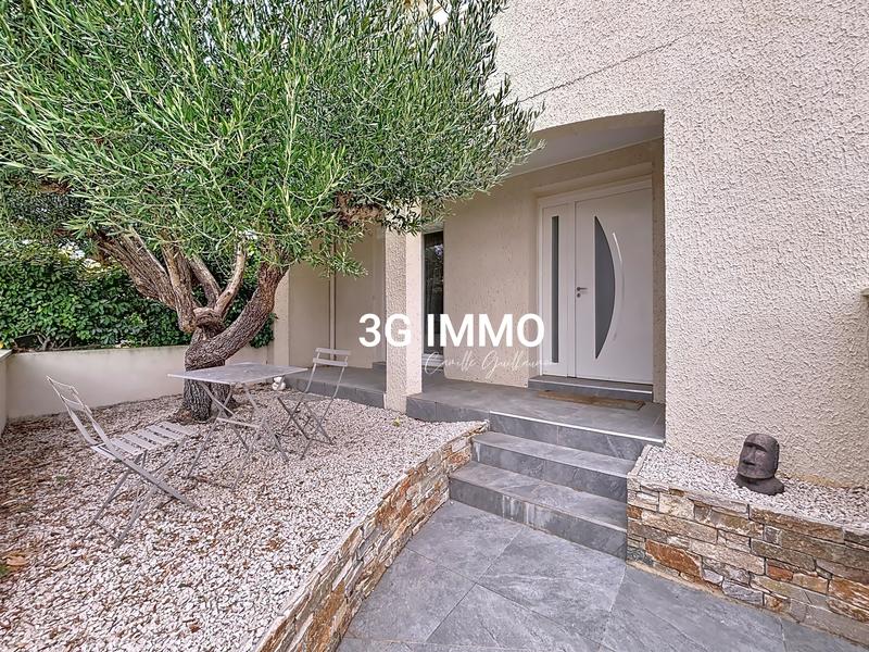 Maison - 134 m² - 5 pièces