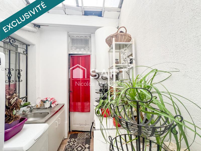 Local commercial - 80 m² - 4 pièces