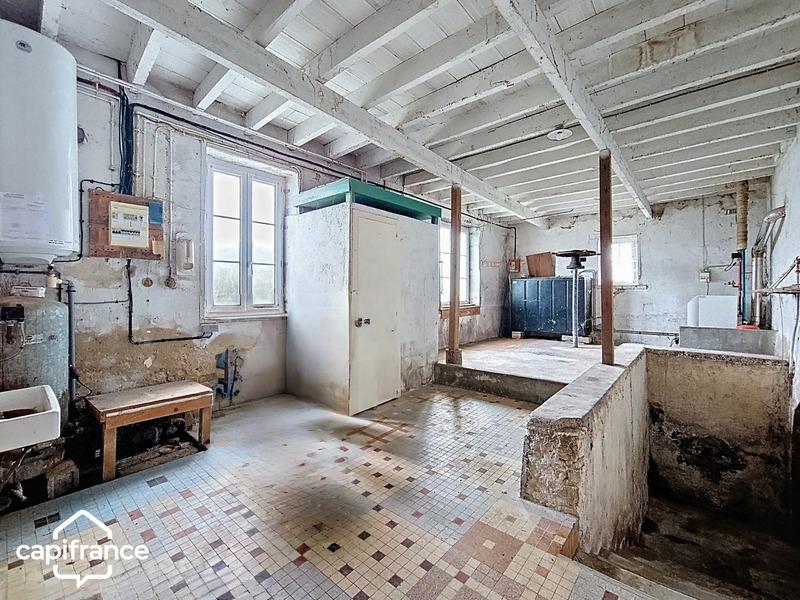 Maison - 164 m² - 5 pièces