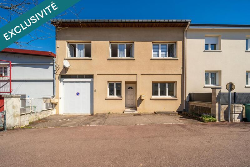 Appartement - 86 m² - 4 pièces