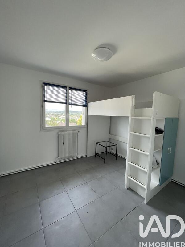 Appartement - 72 m² - 4 pièces