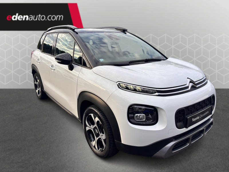 Citroën C3 Aircross PureTech 110 s&amp;S Bvm6 Sunshine
