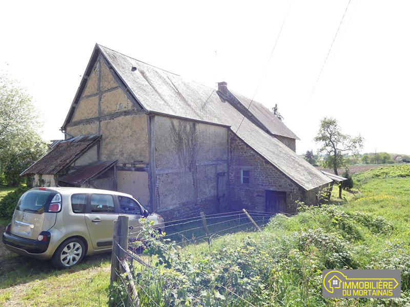 Maison - 80 m² - 2 pièces