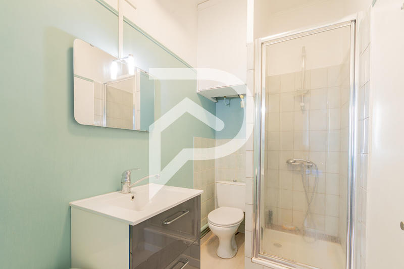 Appartement - 24 m² - 1 pièce