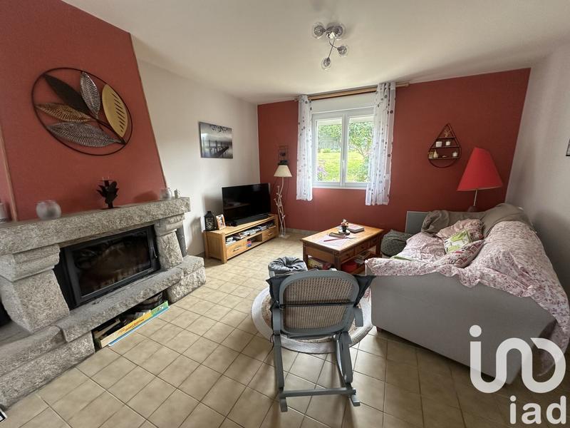 Maison - 111 m² - 7 pièces