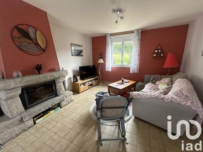 Maison - 111 m² - 7 pièces