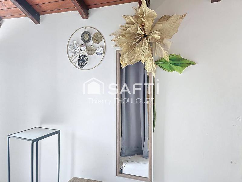 Appartement - 37 m² - 2 pièces