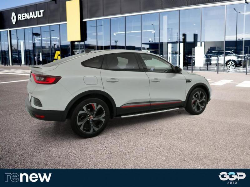 Renault Arkana E-Tech 145 - 21b R.S. Line