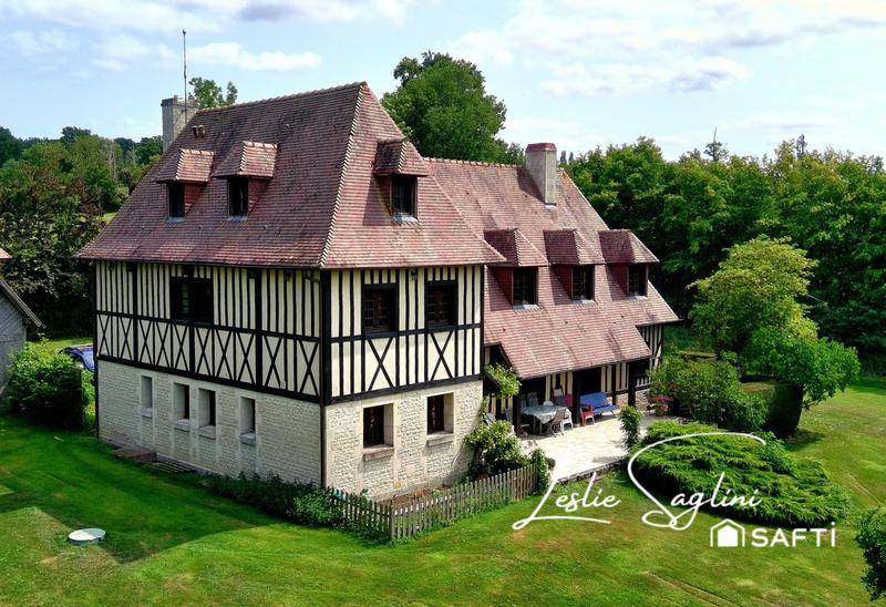 Propriété - 280 m² - 7 pièces