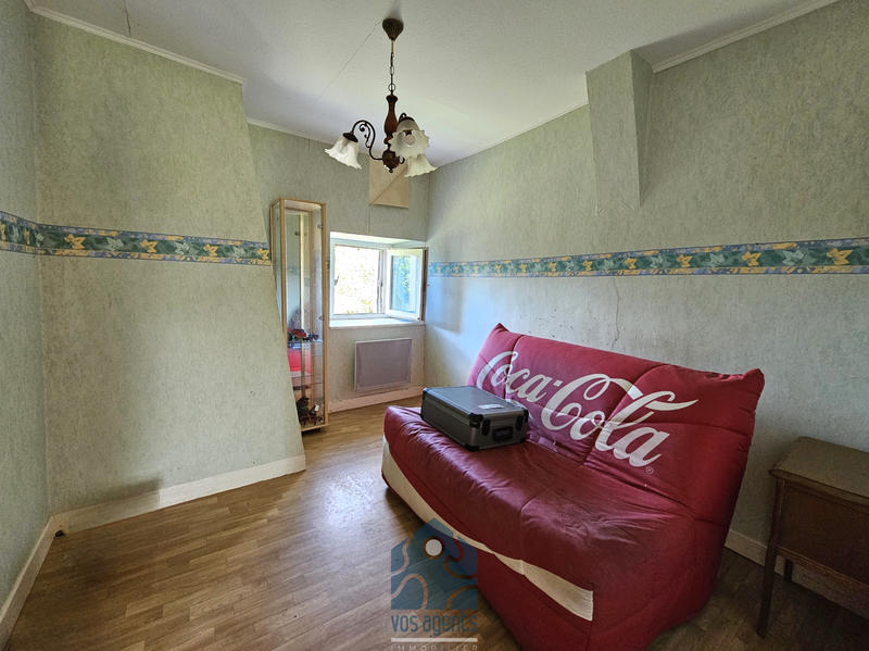 Maison - 100 m² - 6 pièces