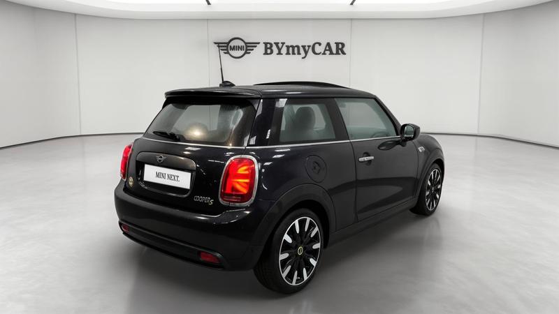 Mini 3 portes Hatch Electric F56 Bev Cooper se 184 ch Finition Yours