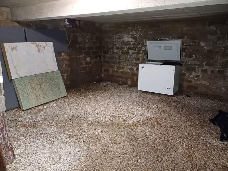 Maison ancienne - 87 m² - 5 pièces