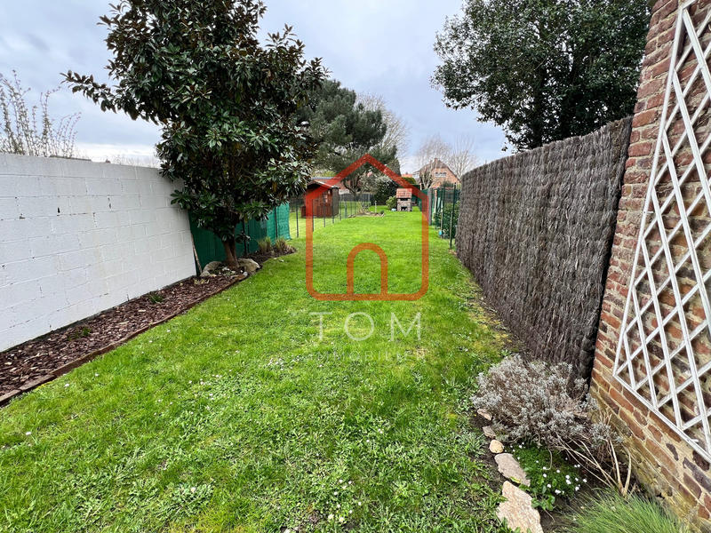 Maison - 122 m² - 5 pièces