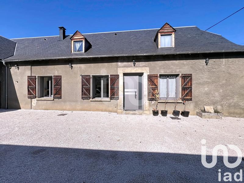 Maison - 164 m² - 6 pièces
