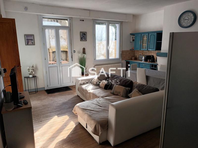 Maison - 207 m² - 12 pièces