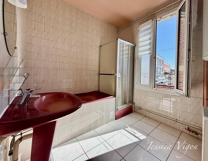 Appartement - 75 m² - 3 pièces