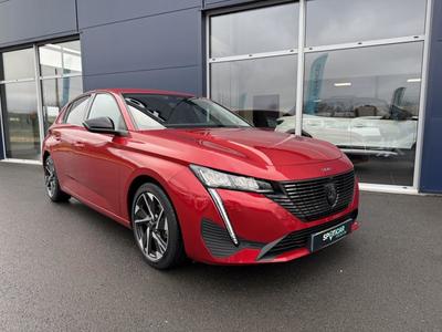 Peugeot 308 III PureTech 130 s&amp;amp;S Eat8 Allure