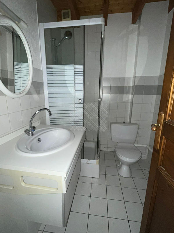 Appartement - 38 m² - 2 pièces