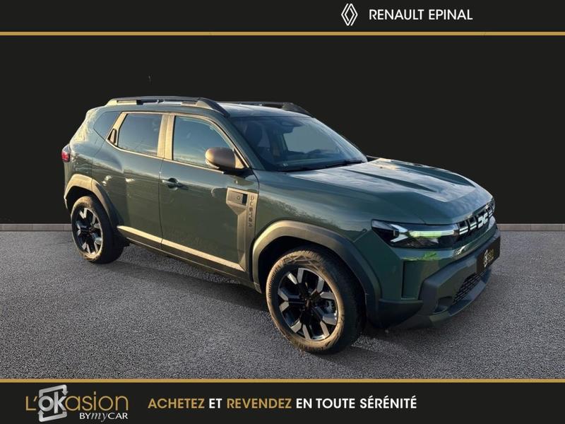 Dacia Duster Hybrid 140 Extreme