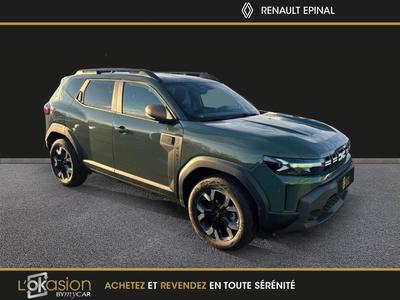 Dacia Duster Hybrid 140 Extreme