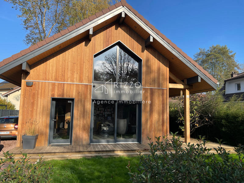 Maison - 135 m² - 5 pièces