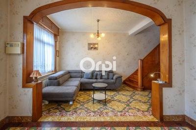 Maison - 95 m² - 4 pièces