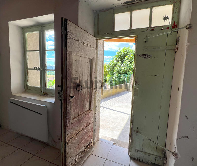 Maison de village - 147 m² - 7 pièces