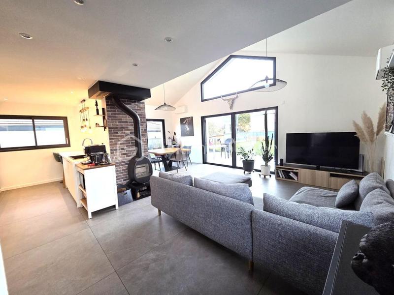 Villa - 158 m² - 5 pièces