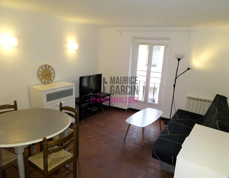Appartement - 45 m² - 2 pièces